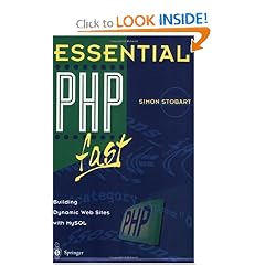 Essential PHP fast