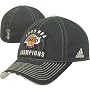 Los Angeles Lakers 2009 NBA Champions Locker Room Hat