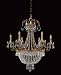 Chandelier - Aegean Bronze Finish