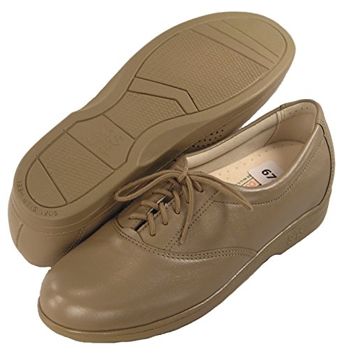 SAS Whisper Womens Shoes (5 W, Brown)