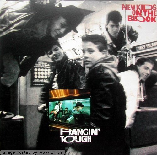 Produkt-Bild: Hangin' tough (1988)