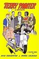 TERRY PAINTER, L'ARTISTE: A GRAPHIC NOVEL BY NICK WAPLINGTON & MIGUEL CALDERON - SIGNED