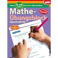 Mathe-�bungsblock Geometrie 4. Klasse