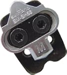 Shimano Schuhplatten SMSH56, schwarz,...