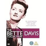 Bette Davis Collection Volume 2 (4 Disc) (Mrs Skeffington, Dark Victory, Now Voyager, The Letter) [Import anglais]par WARNER HOME VIDEO