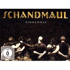 Schandmaul - Sinnfonie (2DVD)