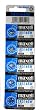 Maxell 317 SR516SW 1.55v Silver Oxide Watch battery (5 Batteries Per Pack)