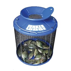 AP Outdoors Lunker Lodge Fish and  Livewell by 