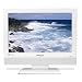Polaroid TLU-02243WX - 22" Widescreen HD Ready LCD TV - With Freeview - White