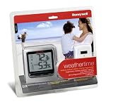 picture of Honeywell TM005X Wireless Indoor/Outdoor Thermo-Hygrometer