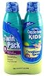 Coppertone SPF#50 Continuous Spray Clear Kids Twin Case (Case of 6)