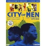 City of Men (Collector's Edition, 4 DVDs)von "Darlan Cunha"