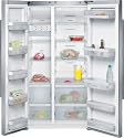 Siemens KA62NV40 Side by Side / A+ / Kühlen: 385 L / Gefrieren: 219 L / inox-look / noFrost / bigBox