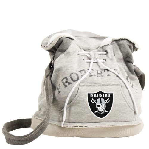 NFL Oakland Raiders Hoodie Duffel