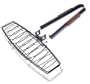 Charcoal Companion Ultimate Nonstick Fish-Grilling Basket