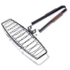 Charcoal Companion Ultimate Nonstick Fish-Grilling Basket