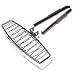 Charcoal Companion Ultimate Nonstick Fish-Grilling Basket