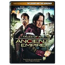 Tales of an Ancient Empire