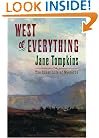 West of Everything: The Inner Life of Westerns