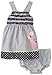 Youngland Baby Girls' Flamingo Sundress