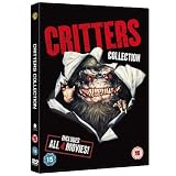 Critters: The Ultimate Collectors Edition 4 Films