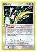 Search : Pokemon EX Power Keepers #8 Delcatty Holofoil Card