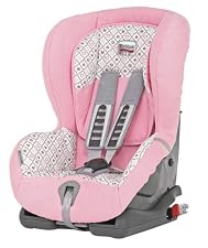 Britax Duo Plus - Candy Hearts Save £60 RRP £199.99 Our Price £139