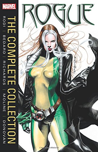 rogue the complete collection