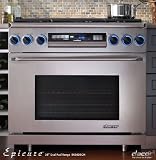 Dacor Epicure ER36DSCHLP