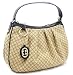 [グッチ] GUCCI キャンバス & レザー ショルダーバッグ レディース [並行輸入品]