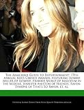 The Armchair Guide to Entertainment: 17th Annual Kid's Choice Awards, featuring Romeo Miller of Romeo!, Frankie Muniz of Malcolm in the Middle, ... Raven-Symone of That's So Raven, et. al.