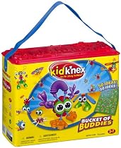 Kid K'nex - Bucket of Buddies - 70pc