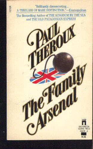 Paul Theroux