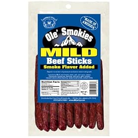 Buffalo Bills 7oz Mild 6 Ole