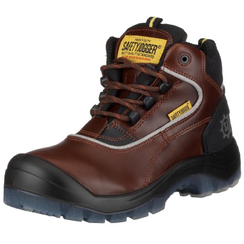 Safety Jogger GEOS, Unisex - Erwachsene Arbeits & Sicherheitsschuhe S3 Preisvergleich