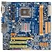 Biostar T-series TF7150U-M7 - Motherboard - micro ATX - GeForce 7150 - LGA775 Socket - IDE, Serial ATA-300 (RAID) - Gigabit Ethernet - video - HD Audio (8-channel)