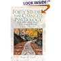 Forty Studies that Changed Psychology: Explorations into the History of Psychological Research (6th Edition)