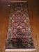 Handmade Indian Jaipur Agra Rug 2'6"x8'