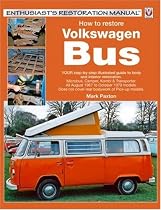 How to Restore Volkswagen (bay Windows) Bus (Enthusiast's Restoration Manual) (Enthusiast's Restoration Manual Series)