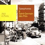 Saxophones a Saint-Germain Des Pres