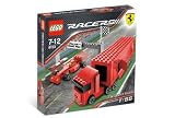 LEGO Racers Ferrari F1 Truck