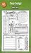 Clear Design Cl147 Hero Arts - Favorite Journal - Cl147