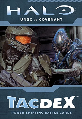 Halo TacDex Game