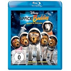 Space Buddies - Mission im Weltraum [Blu-ray]