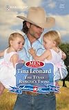 The Texas Ranger's Twins (Harlequin American Romance Series)