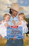 The Texas Ranger's Twins (Harlequin American Romance Series)