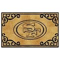 San Francisco 49ers Coir Fiber Mat