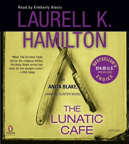 The Lunatic Cafe Bestseller's Choice (Anita Blake, Vampire Hunter)