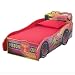 Disney Pixar Cars Wooden Toddler Bed