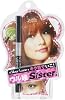 Buy Eye Care - KOJI LINEQUEEN EYELINER WITH SILVER GLITTER